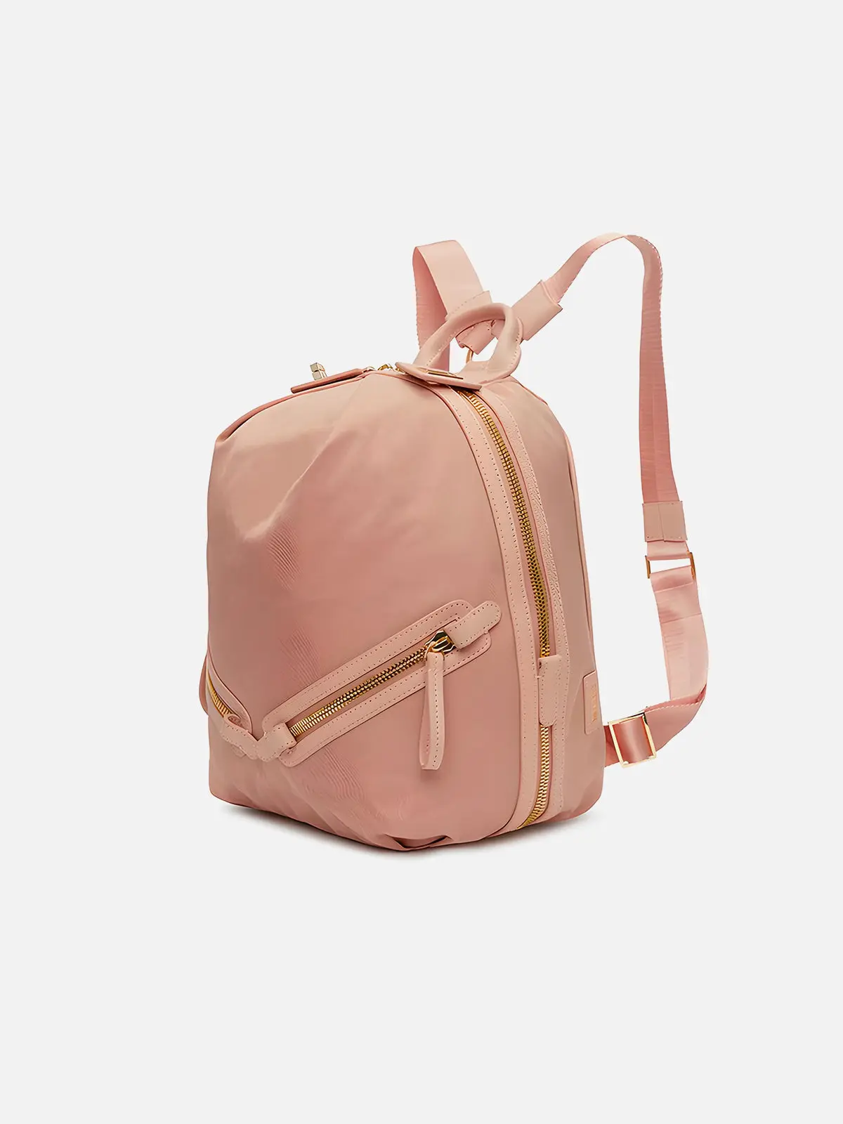 Adjustable Minimalist Leather Bag – Bild 2