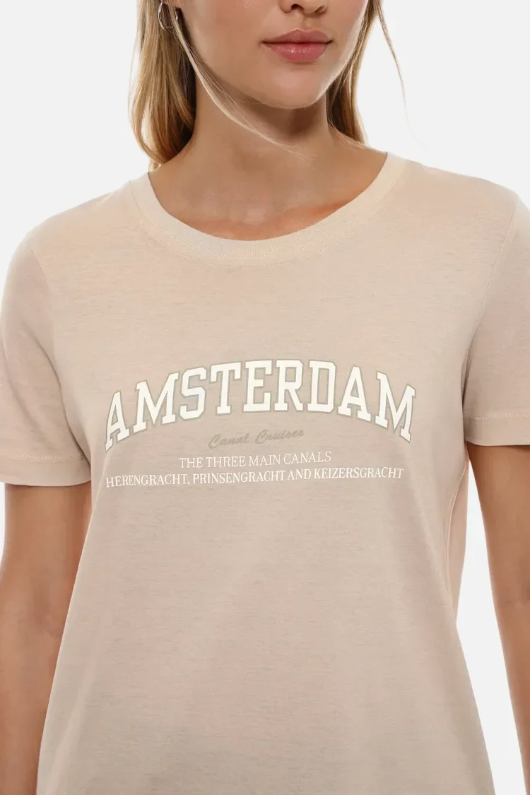 Short sleeve T-shirt – Bild 10