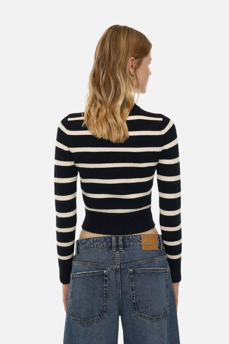 High neck jumper – Bild 2