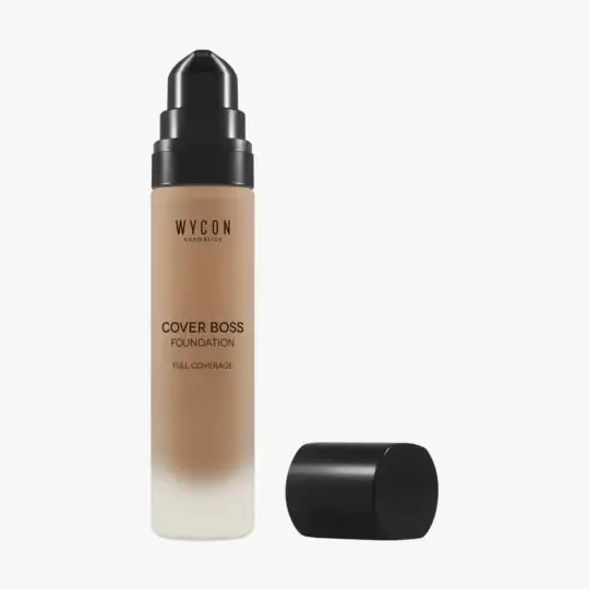 Cover Boss Foundation