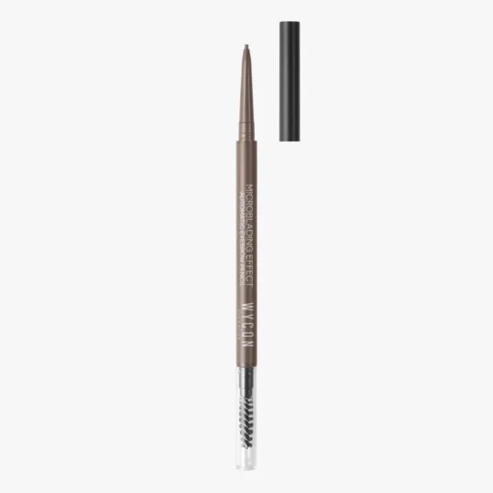 Automatic eyebrow pencil